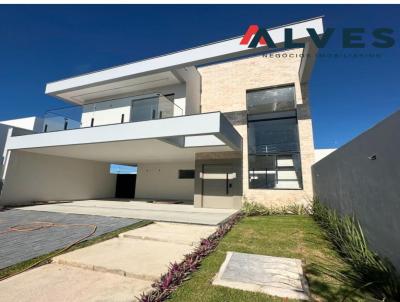 Casa Duplex/Nova para Venda, em Campos dos Goytacazes, bairro Cidade Jardim I, 3 dormitrios, 1 banheiro, 1 sute, 4 vagas