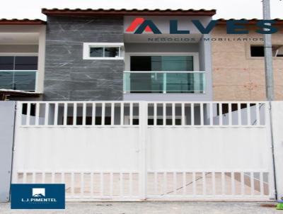 Casa Duplex para Venda, em Campos dos Goytacazes, bairro Veredas, 2 dormitrios, 1 banheiro, 2 sutes, 1 vaga