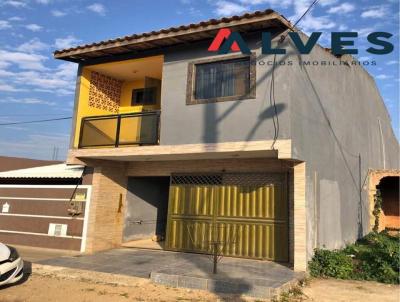 Casa Duplex/Usada para Venda, em Campos dos Goytacazes, bairro Parque Real, 4 dormitrios, 3 banheiros, 1 sute, 4 vagas