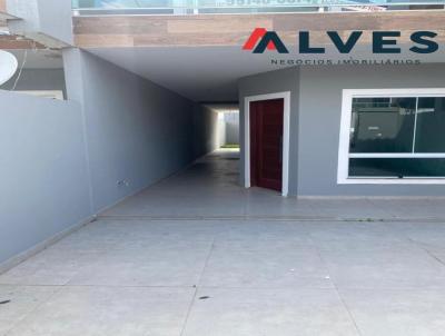 Casa Duplex para Venda, em Campos dos Goytacazes, bairro Parque Aurora, 3 dormitrios, 1 banheiro, 1 sute, 1 vaga